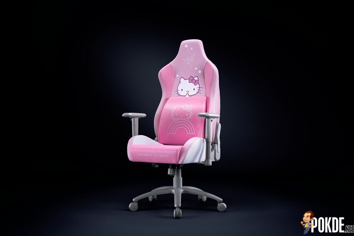 Razer Announces New Hello Kitty And Friends Collection - 25 Razer Announces New Hello Kitty And Friends Collection - 24