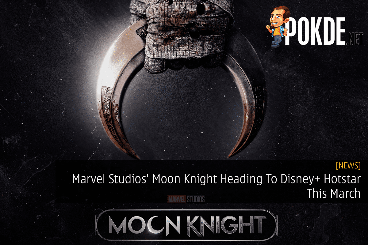Marvel Studios' Moon Knight Heading To Disney+ Hotstar This March - 31