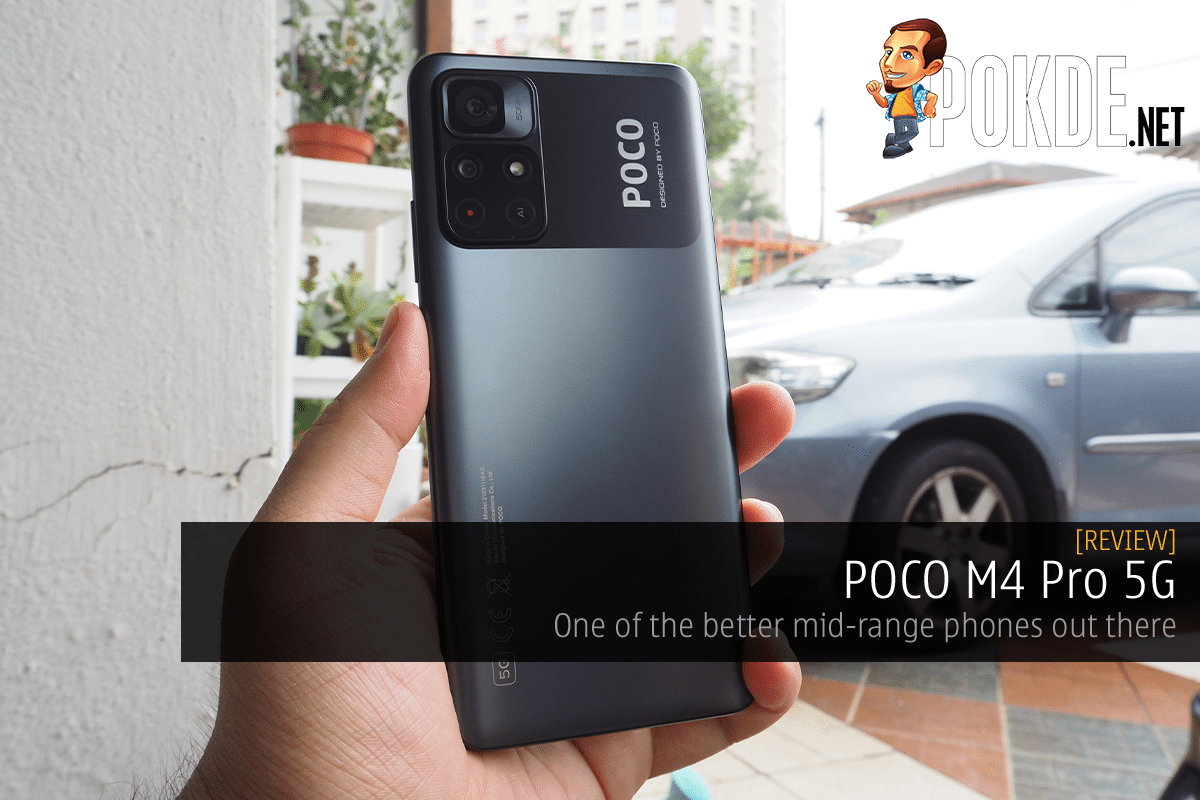POCO M4 Pro 5G Review - One of the better mid-range phones out there - 27