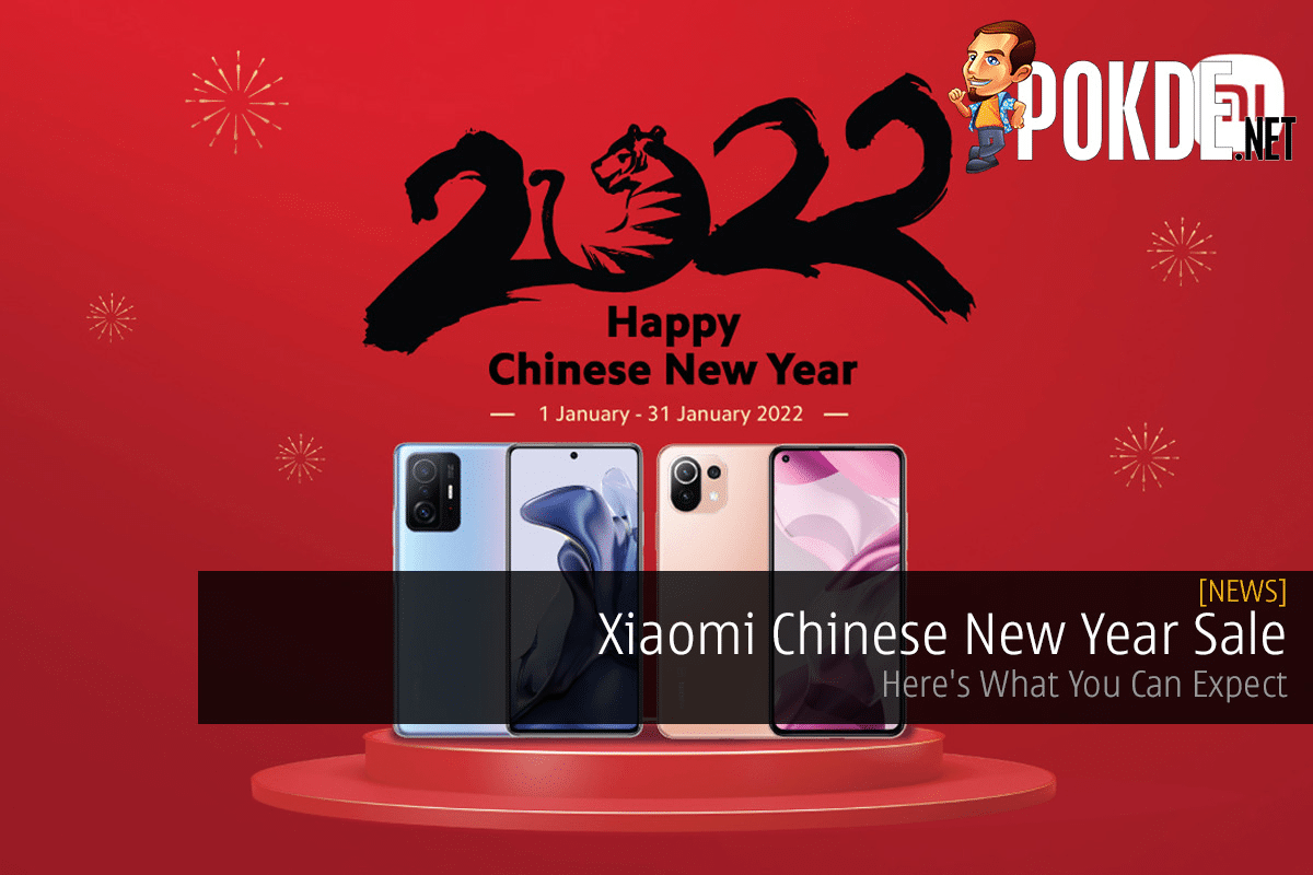 Xiaomi Chinese New Year Sale — Here's What You Can Expect - 31