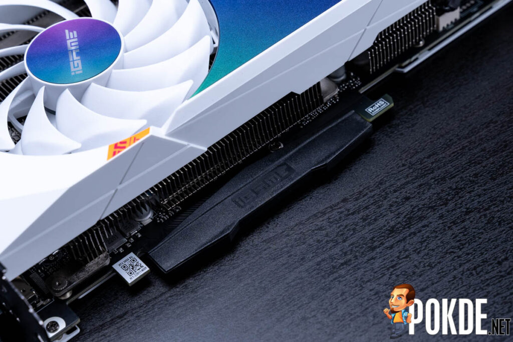 COLORFUL iGame GeForce RTX 3050 Ultra Duo W OC Review — one for the compact white builds - 17 COLORFUL iGame GeForce RTX 3050 Ultra W DUO OC Review-7