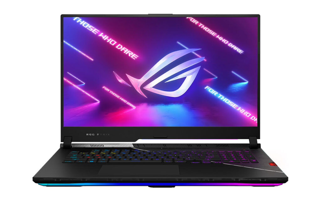 ROG Strix SCAR 17 2022