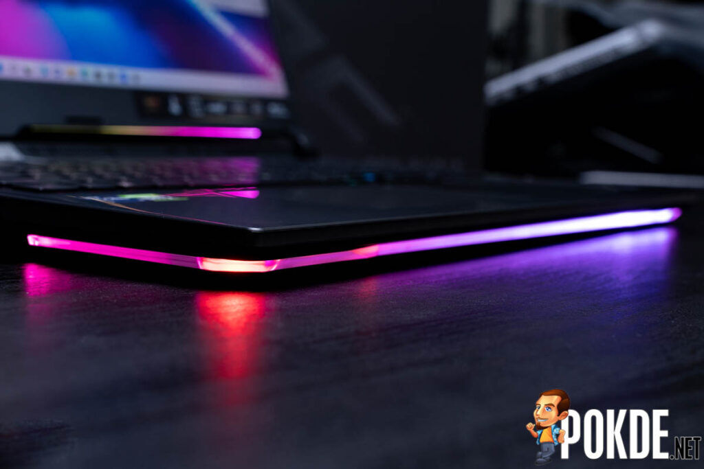ASUS ROG Strix SCAR 17 (2022) Review — this is what peak laptop performance looks like - 19 ASUS ROG Strix SCAR 17 2022 Review-7