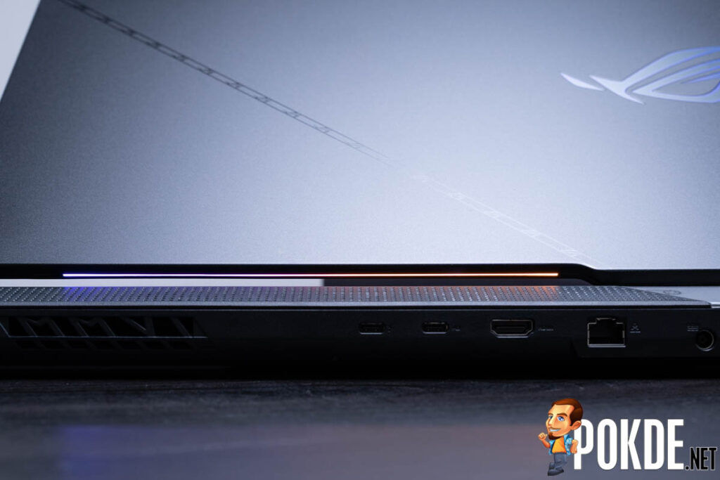 ASUS ROG Strix SCAR 17 (2022) Review — this is what peak laptop performance looks like - 20 ASUS ROG Strix SCAR 17 2022 Review-8