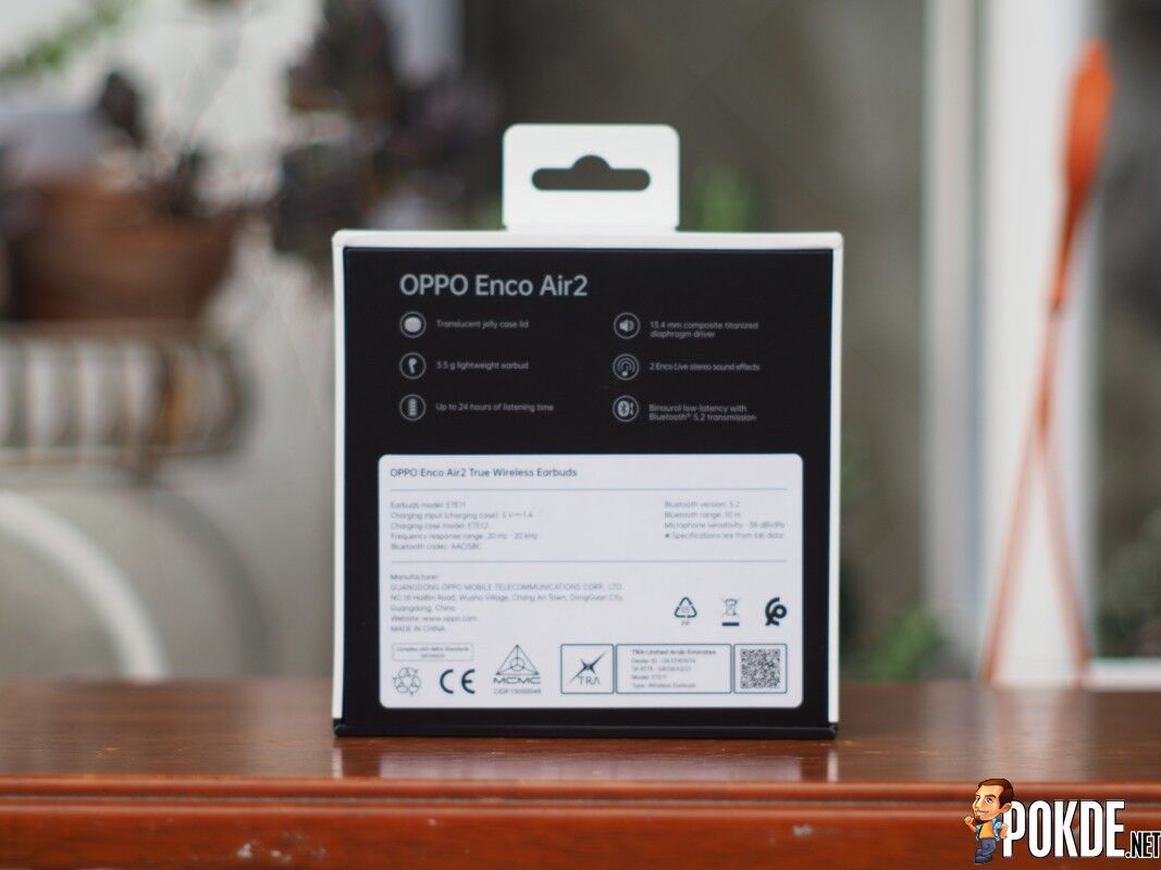 OPPO Enco Air2 Review - TWS earbuds that's great for everyday use - 18 OPPO Enco Air2 Review - TWS earbuds that's great for everyday use - 17