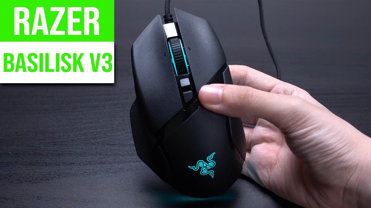 Razer Basilisk V3 Review | Pokde.net - 29