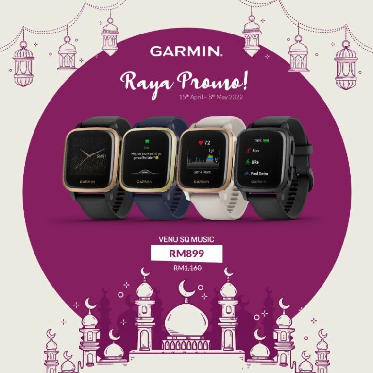Garmin Malaysia's Raya Promotion offers huge discounts on smartwatches - 17 Garmin Raya Promo(1)