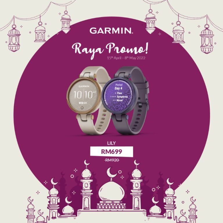 Garmin Malaysia's Raya Promotion offers huge discounts on smartwatches - 16 Garmin Raya Promo(2)