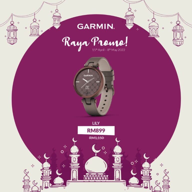 Garmin Malaysia's Raya Promotion offers huge discounts on smartwatches - 15 Garmin Raya Promo(3)