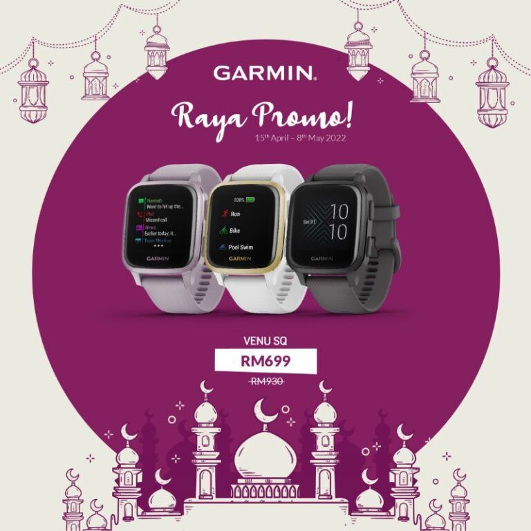 Garmin Malaysia's Raya Promotion offers huge discounts on smartwatches - 14 Garmin Raya Promo(4)