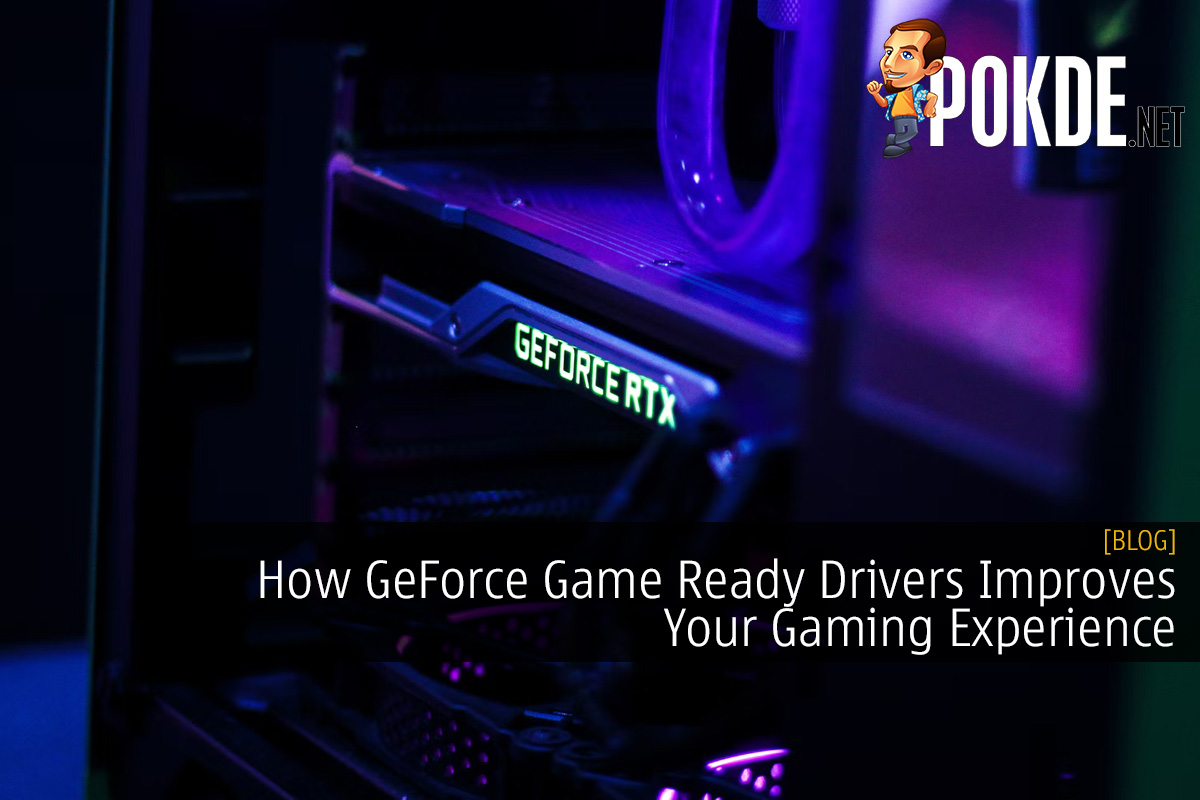 How GeForce Game Ready Drivers Improve Your Gaming Experience - 27