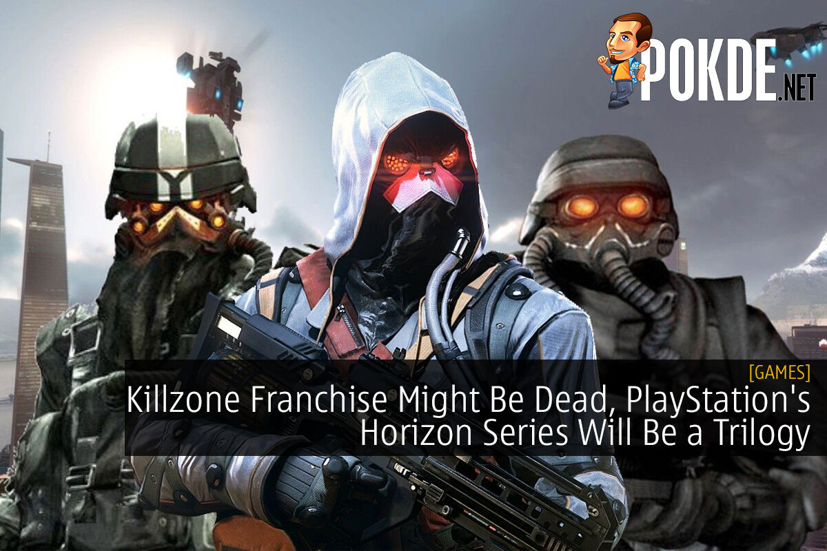 Killzone Franchise Might Be Dead, PlayStation's Horizon Series Will Be a Trilogy - 19