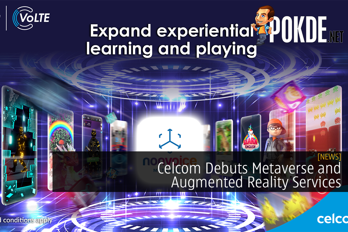 Celcom Debuts Metaverse and Augmented Reality Services - 25