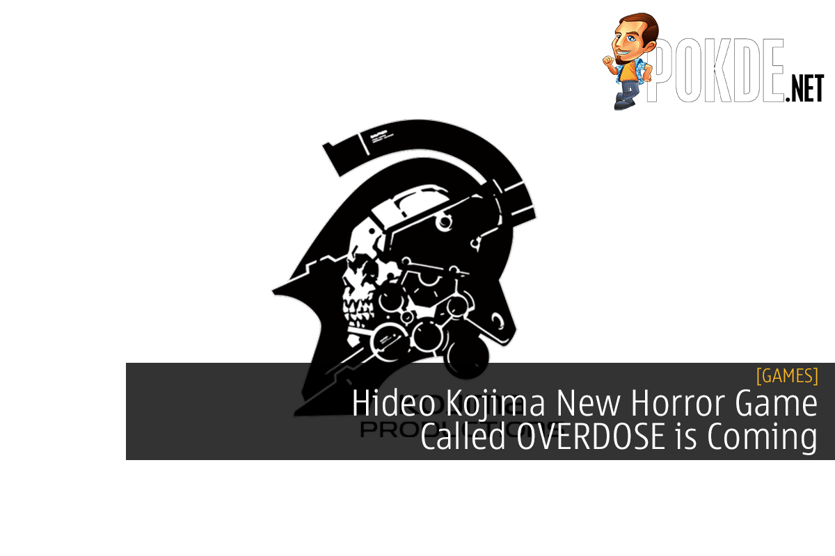 Hideo Kojima New Horror Game Called OVERDOSE is Coming - 21