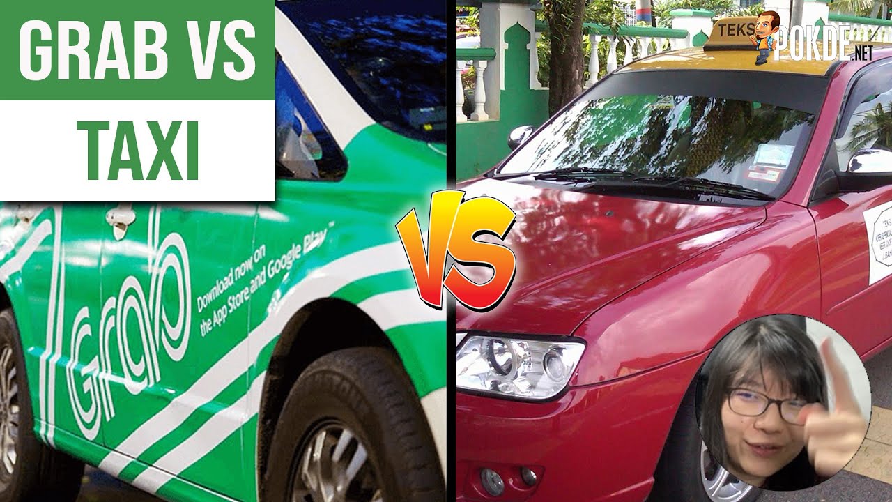 PokdeVLOGS: Grab VS Taxi - Which One Should You Take in Malaysia? | Pokde.net - 27