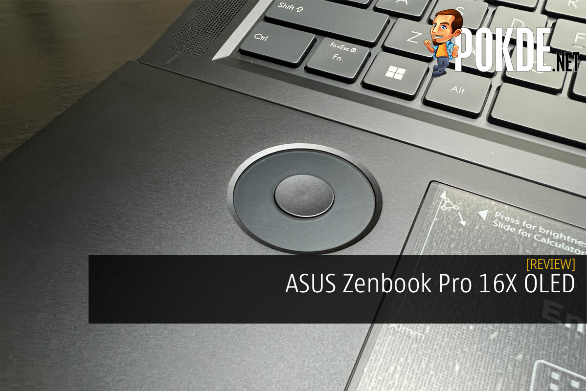ASUS Zenbook Pro 16X OLED Review - Cool, Calm and Collected - 29
