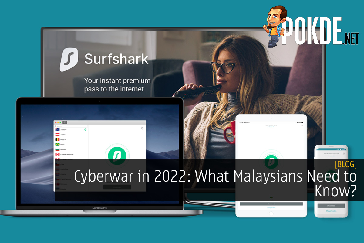 Cyberwar in 2022: What Malaysians Need to Know? - 25