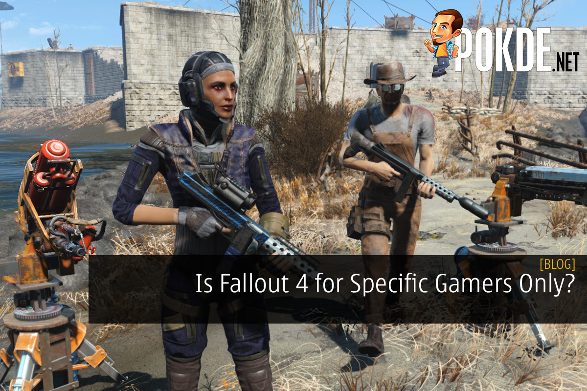Is Fallout 4 for Specific Gamers Only? - 13