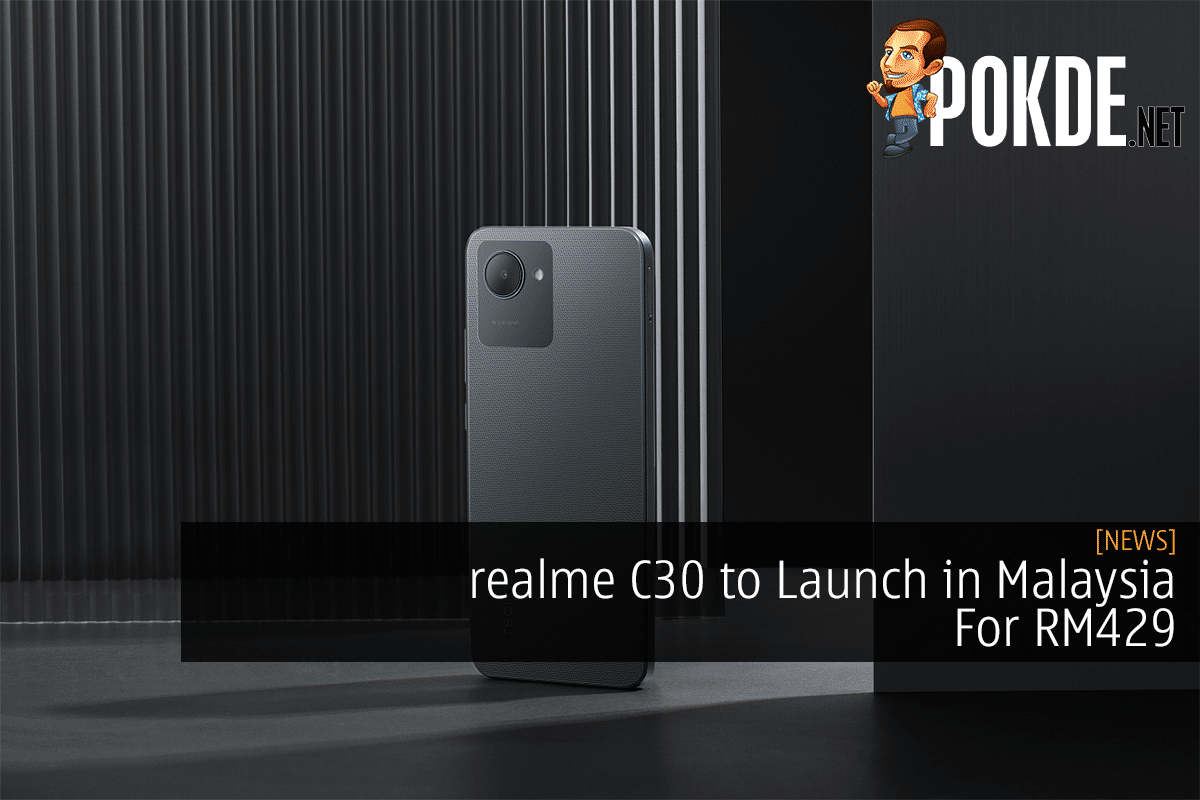 realme C30 to Launch in Malaysia For RM429 - 25