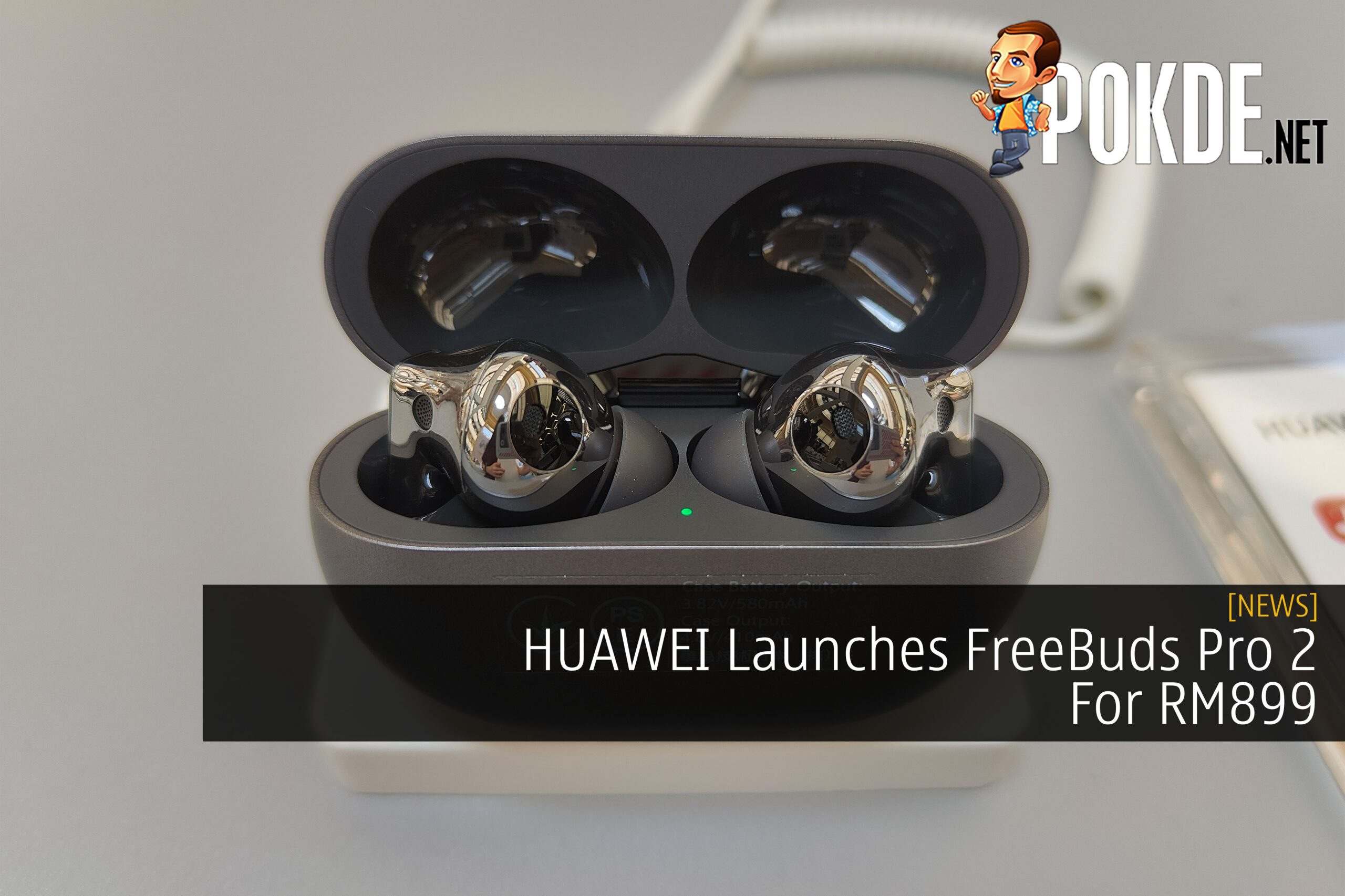 HUAWEI Launches FreeBuds Pro 2 For RM899 - 27