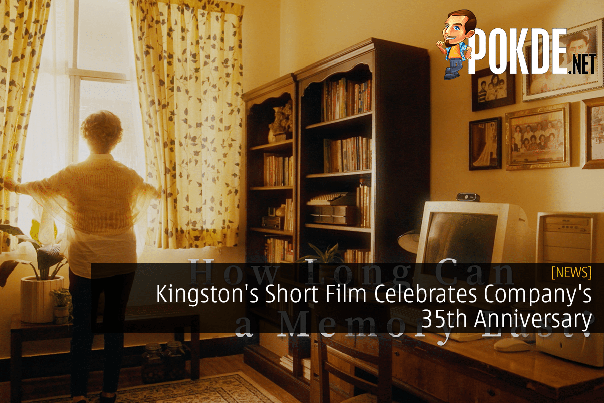 Kingston's Short Film Celebrates Company's 35th Anniversary - 28