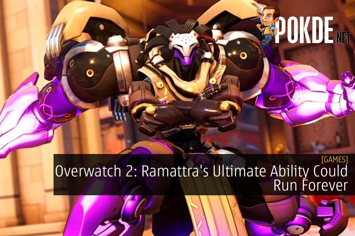 Overwatch 2: Ramattra's Ultimate Ability Could Run Forever - 27
