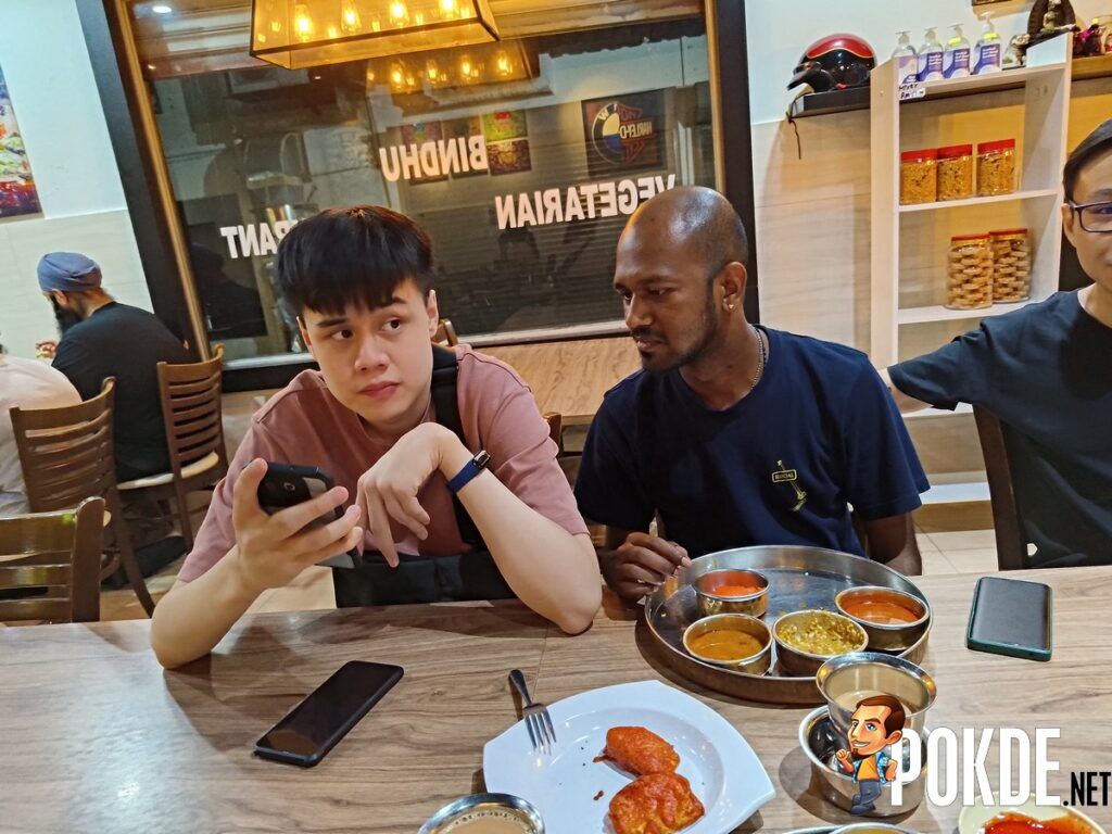 ASUS ROG Phone 6D Review - It's Great, But Why? - 41 ASUS ROG Phone 6D Review - It's Great, But Why? - 40