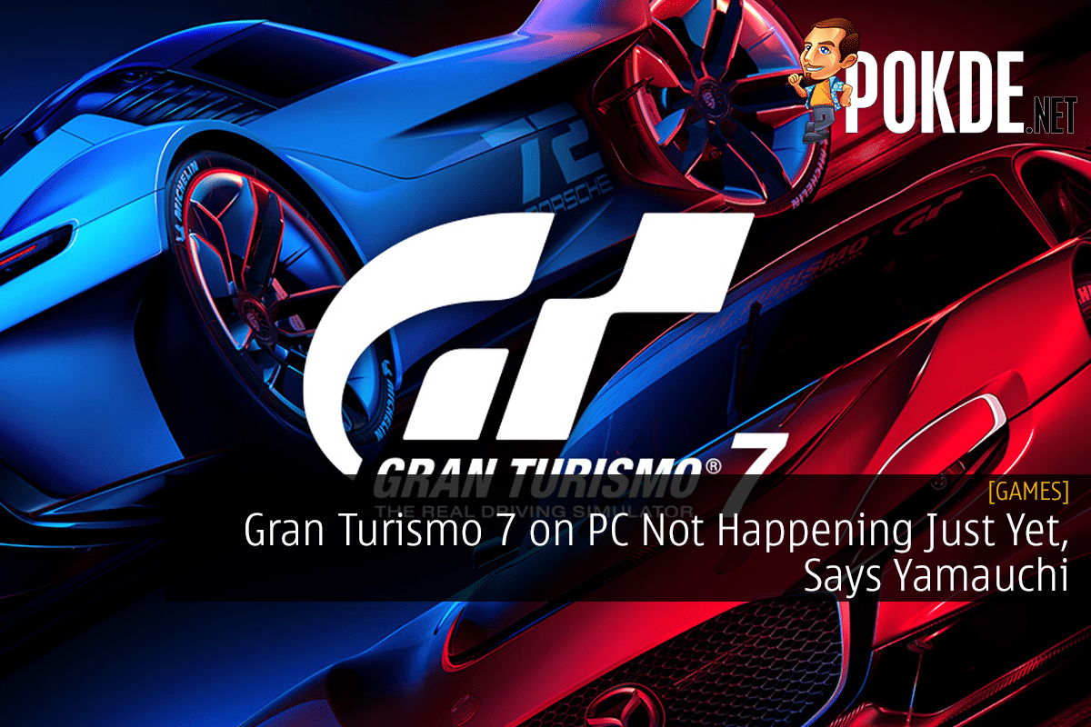 Gran Turismo 7 on PC Not Happening Just Yet, Says Yamauchi - 39