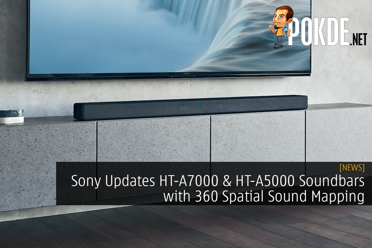 Sony Updates HT-A7000 & HT-A5000 Soundbars with 360 Spatial Sound Mapping - 35