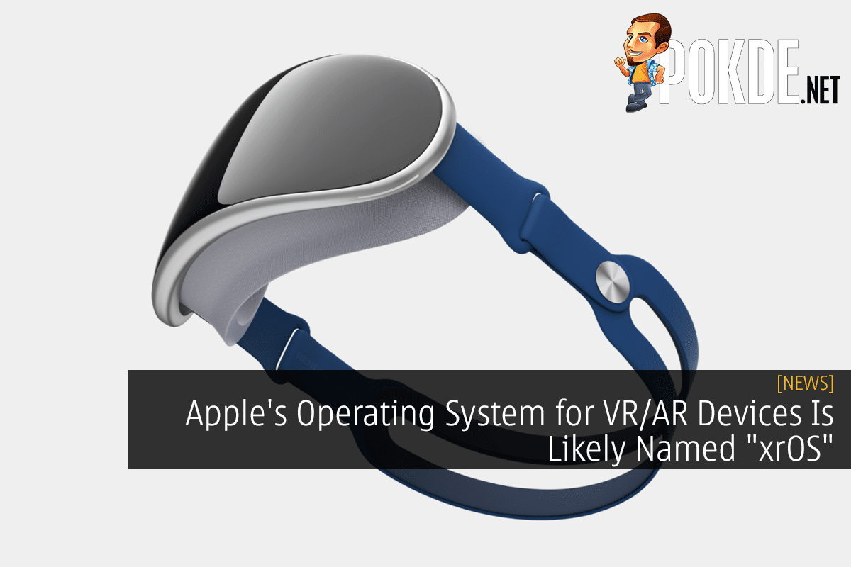 Apple's Operating System for VR/AR Devices Is Likely Named "xrOS" - 43