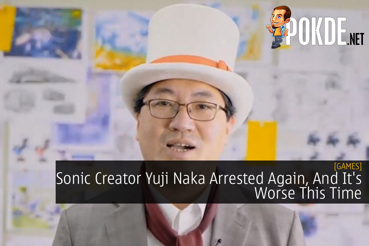 Sonic Creator Yuji Naka Arrested Again, And It's Worse This Time - 17