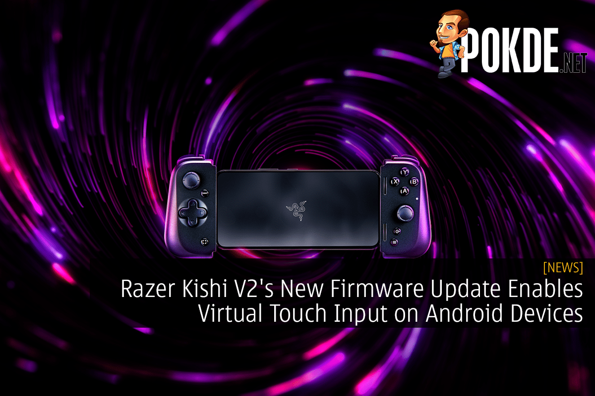 Razer Kishi V2's New Firmware Update Enables Virtual Touch Input on Android Devices - 25