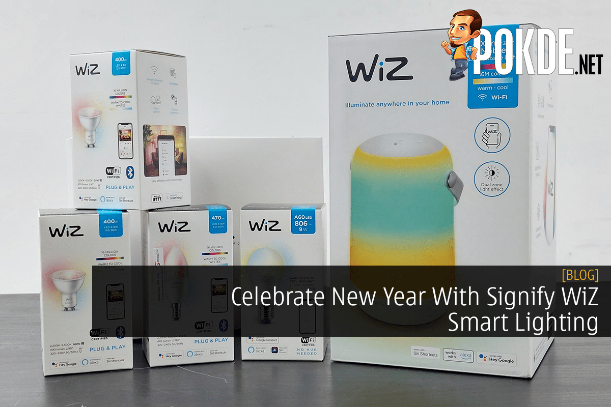 Celebrate New Year With Signify WiZ Smart Lighting - 35
