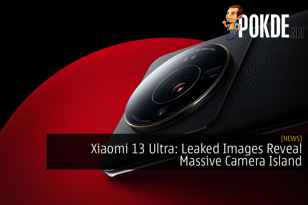 Xiaomi 13 Ultra: Leaked Images Reveal Massive Camera Island - 36