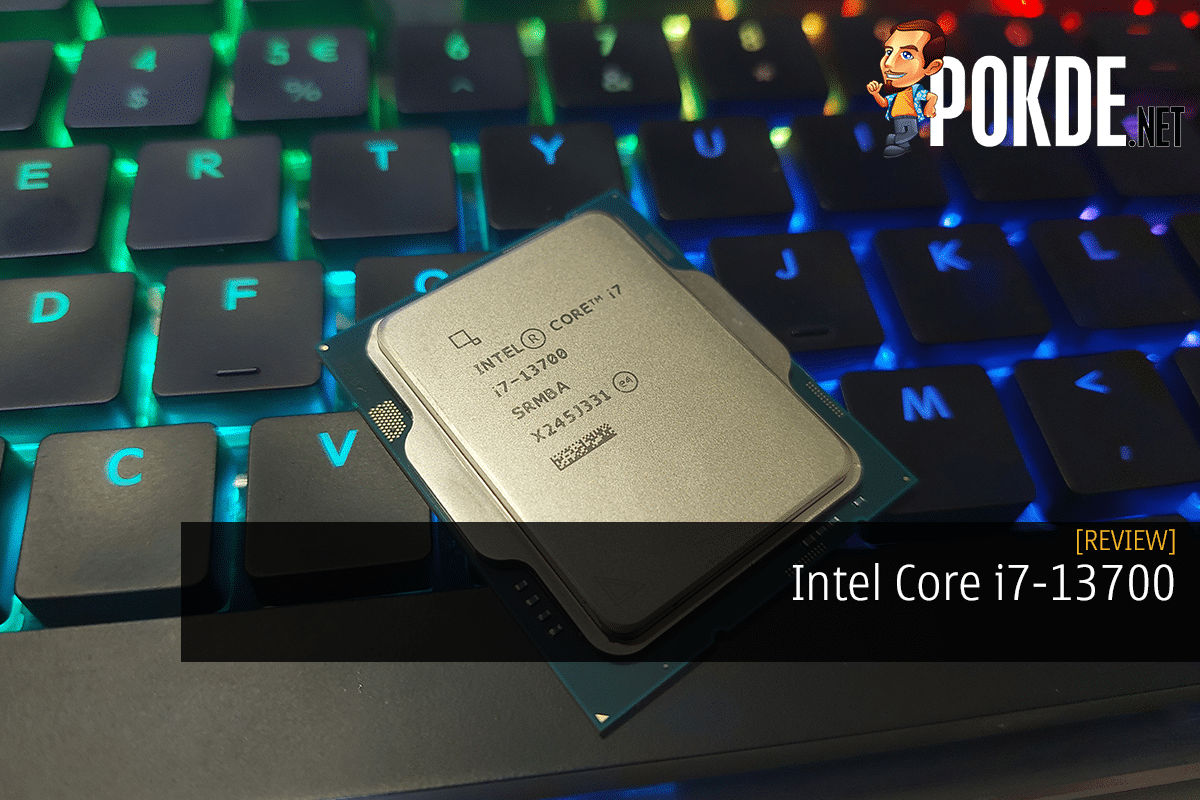 Intel Core i7-13700 Review - Power Equals Performance - 19