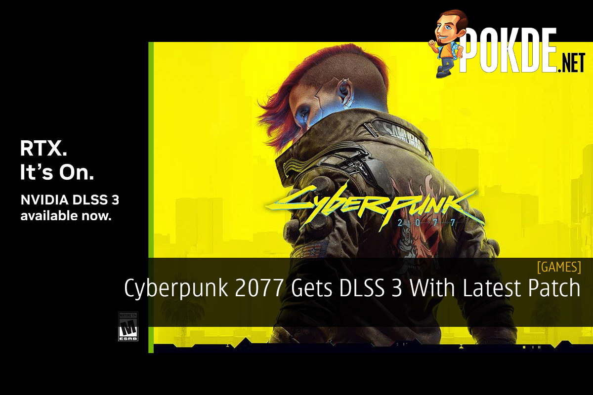 Cyberpunk 2077 Gets DLSS 3 With Latest Patch - 31