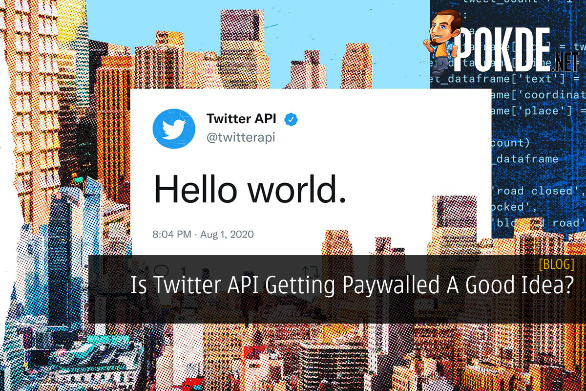 Let’s Talk: Is Twitter API Getting Paywalled A Good Idea? - 31