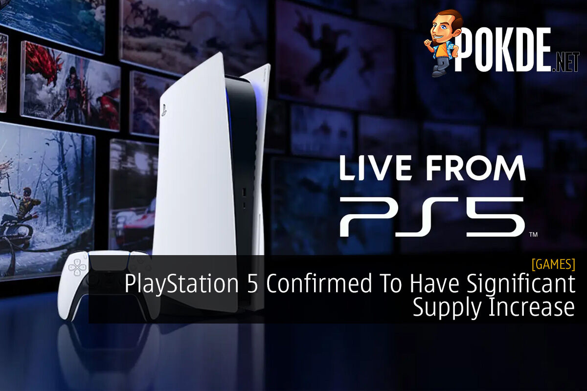 PlayStation 5 Confirmed To Have Significant Supply Increase - 27