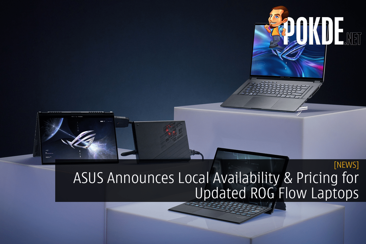 ASUS Announces Local Availability & Pricing for Updated ROG Flow Laptops - 23