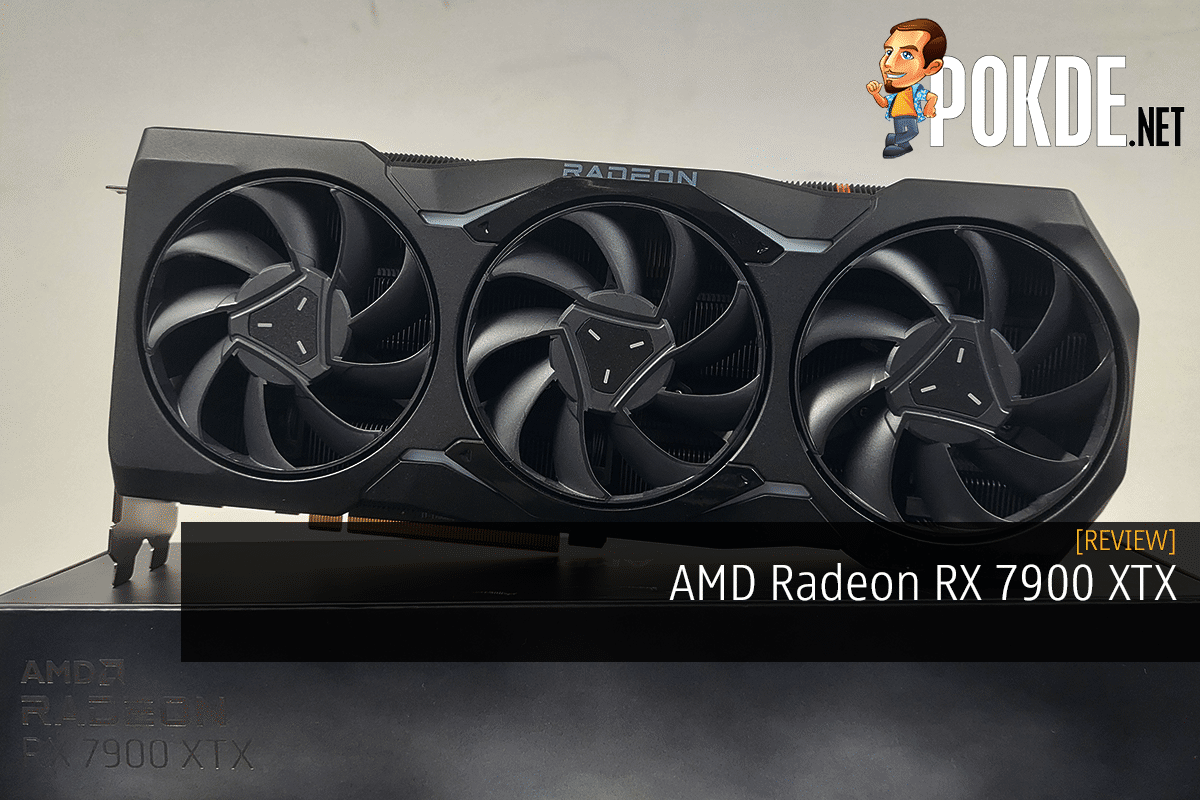 AMD Radeon RX 7900 XTX Review - At A Disadvantage - 15