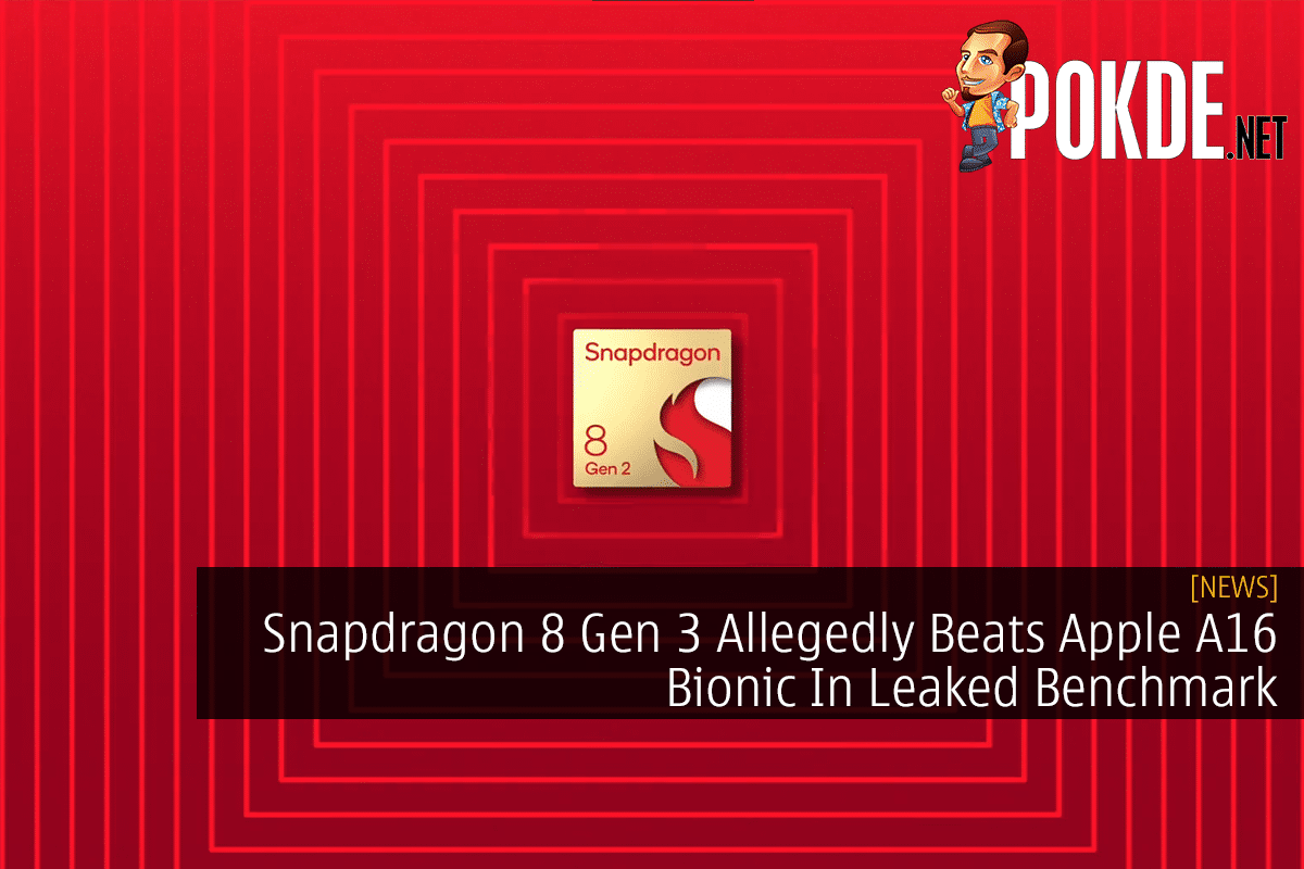 Snapdragon 8 Gen 3 Allegedly Beats Apple A16 Bionic In Leaked Benchmark - 23