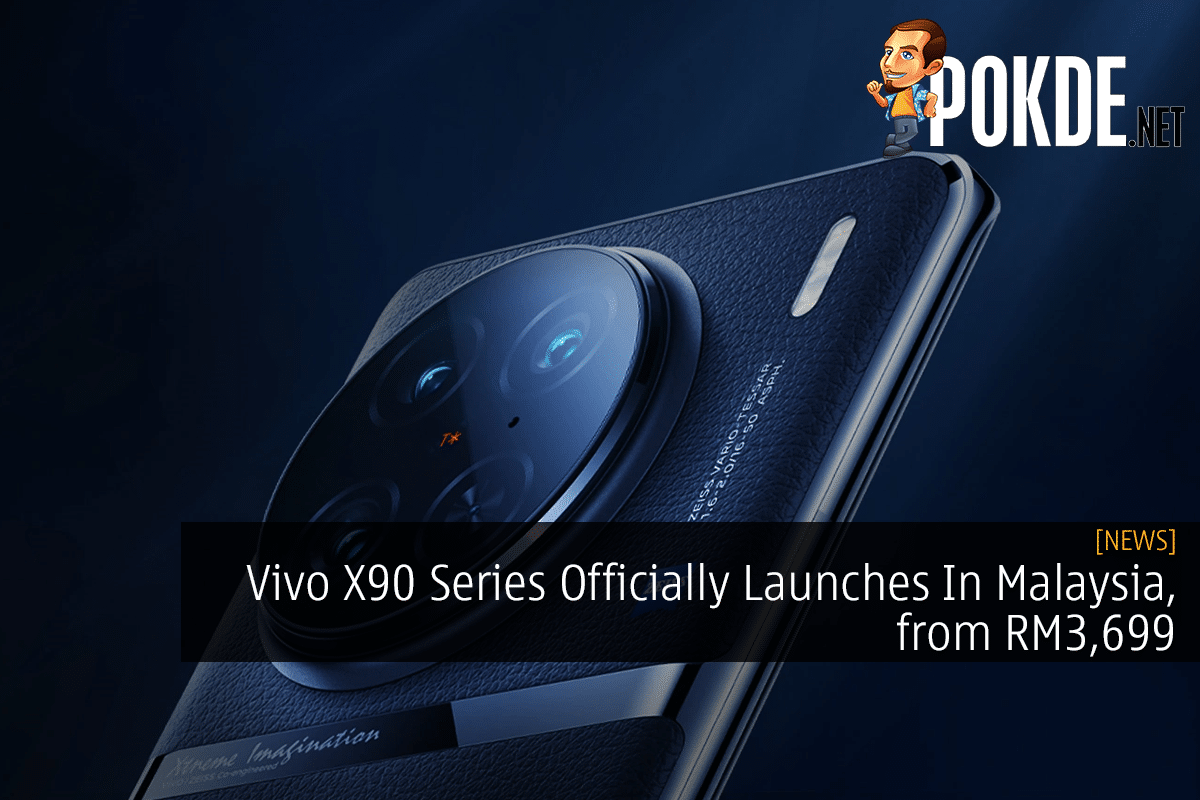 Vivo X90 Series Officially Launches In Malaysia, from RM3,699 - 26