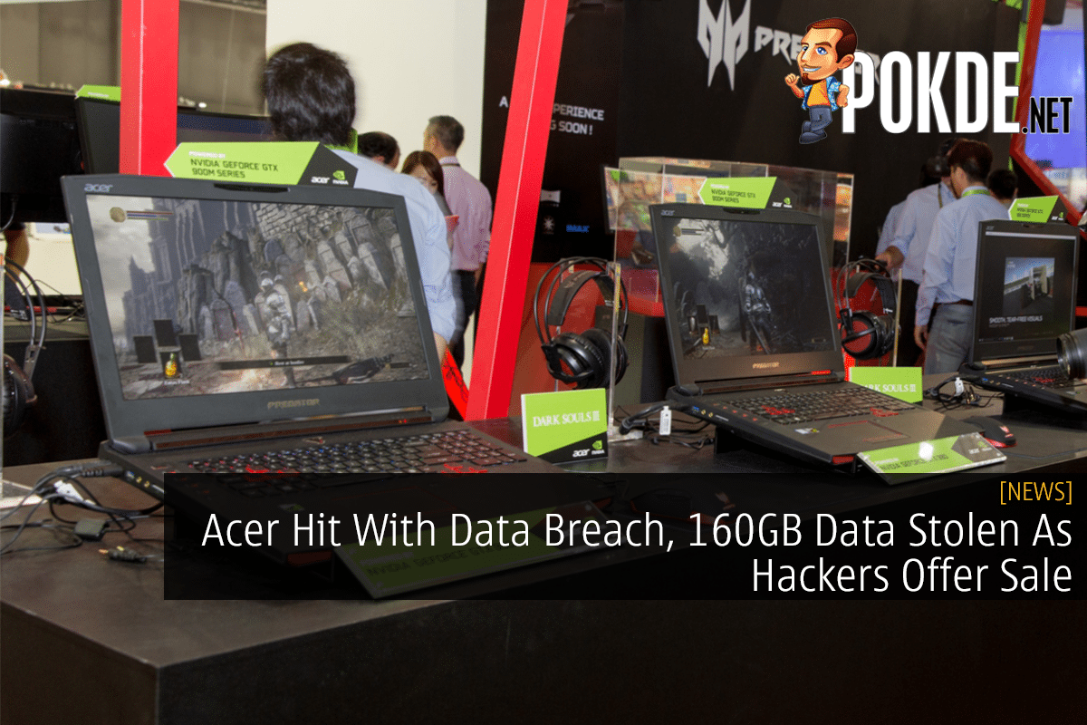Acer Hit With Data Breach, 160GB Data Stolen As Hackers Offer Sale - 43