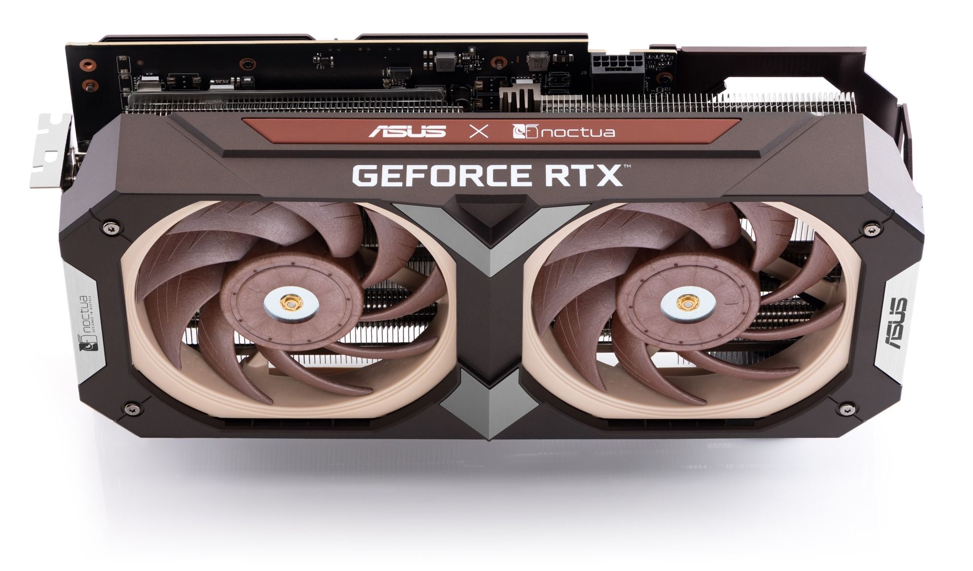 ASUS Unveils GeForce RTX 4080 Noctua Edition With Ultra Quiet Acoustics - 15 ASUS Unveils GeForce RTX 4080 Noctua Edition With Ultra Quiet Acoustics