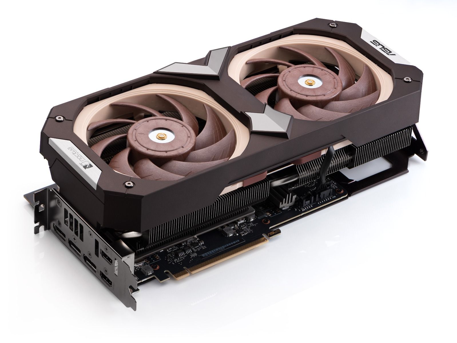 ASUS Unveils GeForce RTX 4080 Noctua Edition With Ultra Quiet Acoustics - 17 ASUS Unveils GeForce RTX 4080 Noctua Edition With Ultra Quiet Acoustics - 16