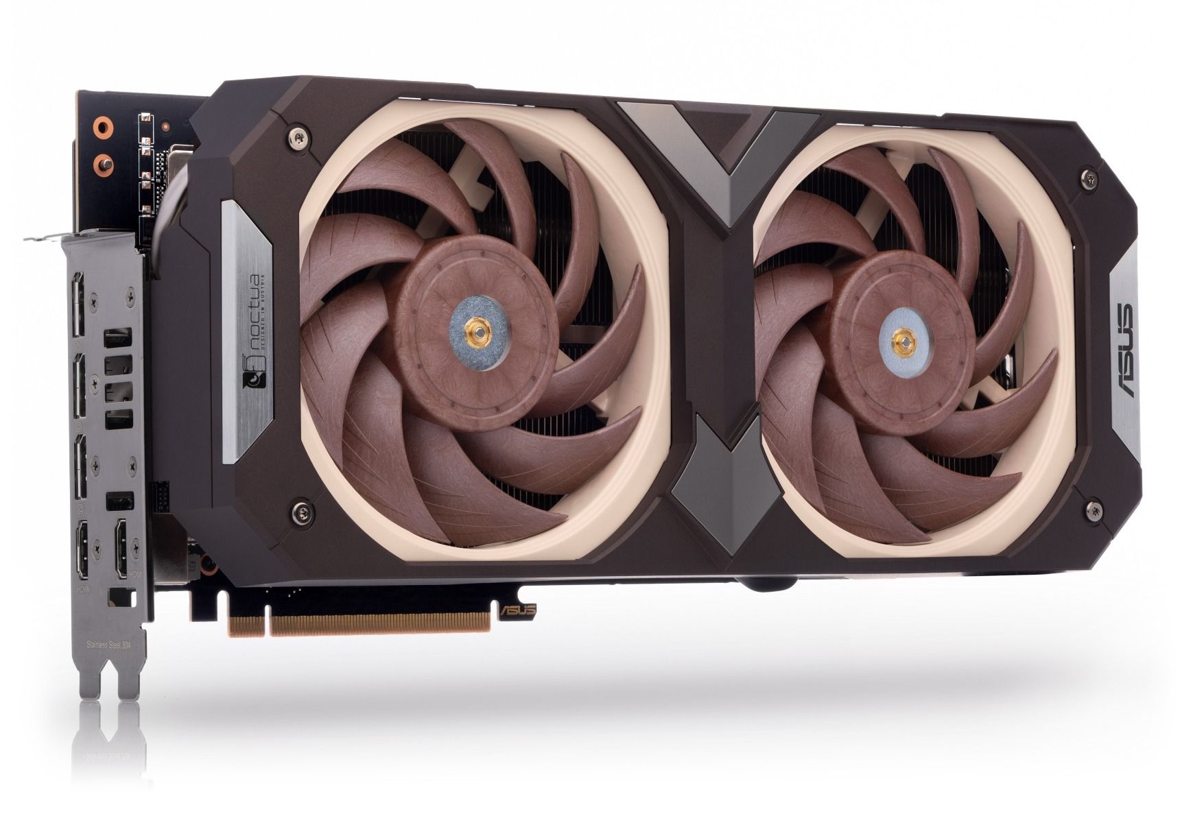 ASUS Unveils GeForce RTX 4080 Noctua Edition With Ultra Quiet Acoustics - 19 ASUS Unveils GeForce RTX 4080 Noctua Edition With Ultra Quiet Acoustics - 18