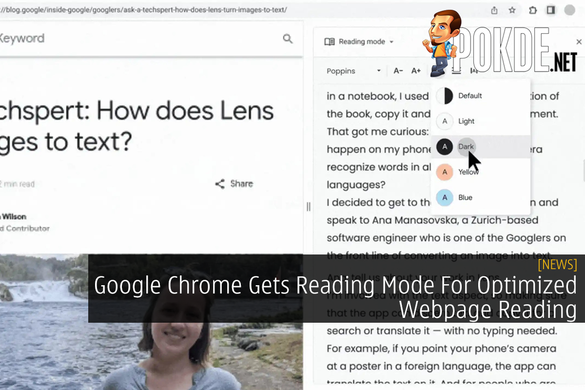 Google Chrome Gets Reading Mode For Optimized Webpage Reading - 37