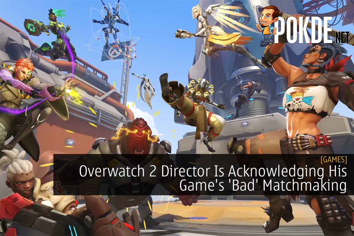 Overwatch 2 Director Is Acknowledging His Game's 'Bad' Matchmaking - 25
