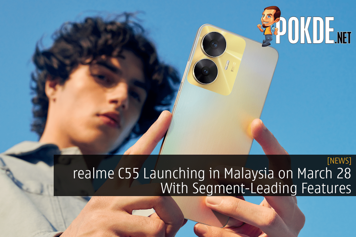 realme C55 Launching in Malaysia on March 28 With Segment-Leading Features - 25