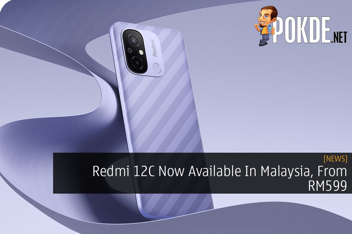 Redmi 12C Now Available In Malaysia, From RM599 - 21